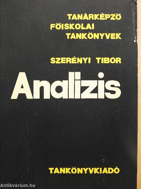 Analízis