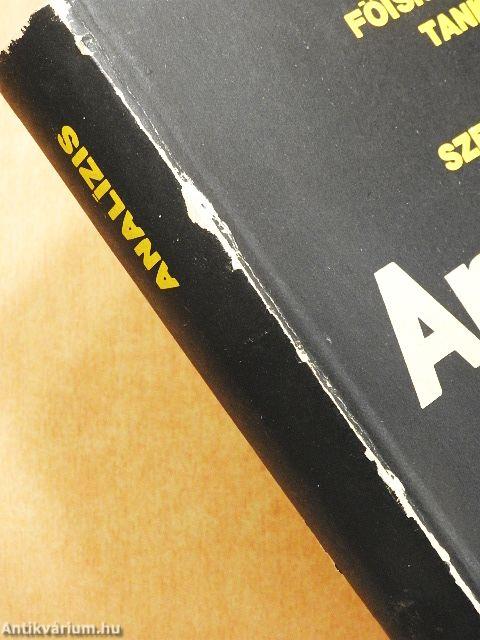 Analízis
