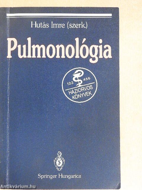 Pulmonológia