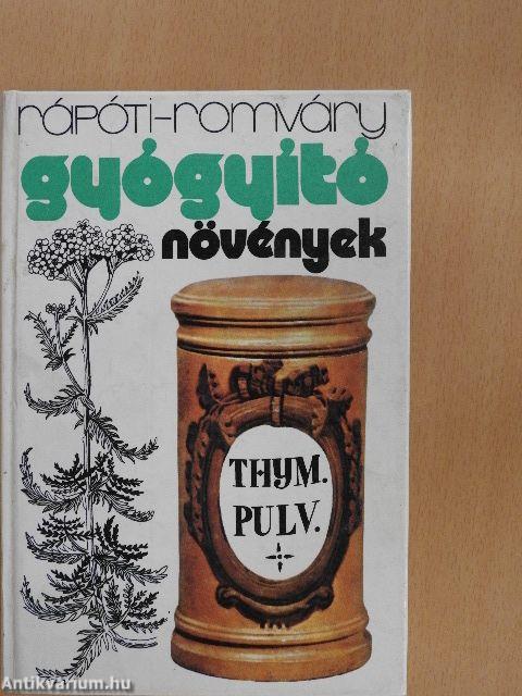Gyógyító növények