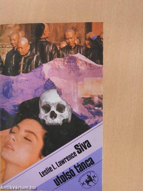 Siva utolsó tánca