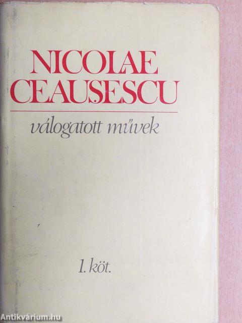 Válogatott művek 1-2.