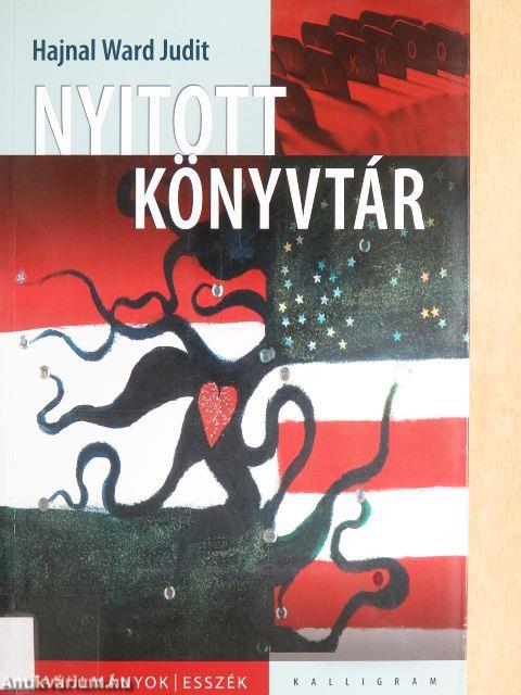 Nyitott könyvtár