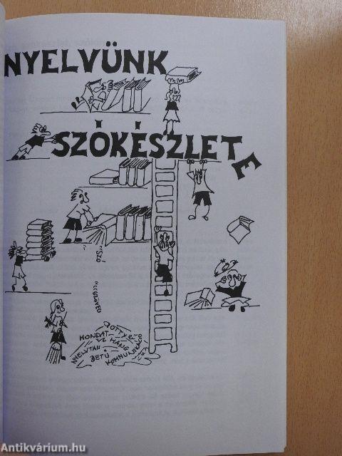 Magyar nyelv I.