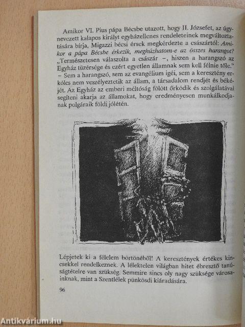 Anyánk, az egyház