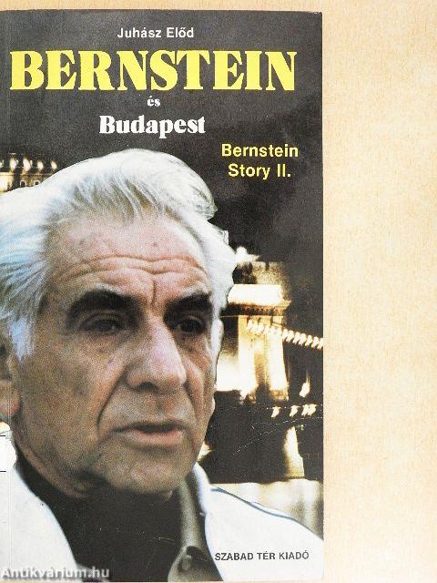 Bernstein és Budapest