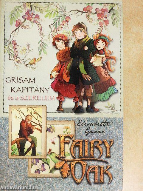 Grisam kapitány és a szerelem
