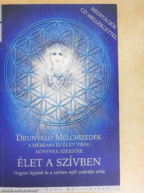 Élet a szívben - CD-vel