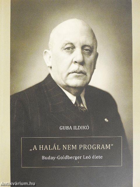 "A halál nem program"