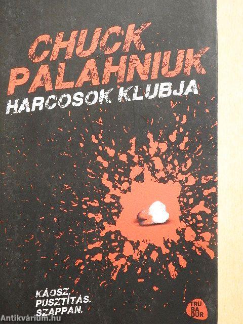 Harcosok klubja
