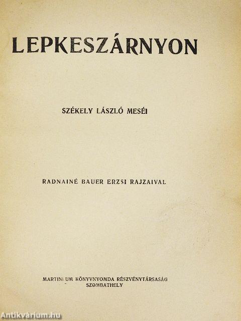 Lepkeszárnyon