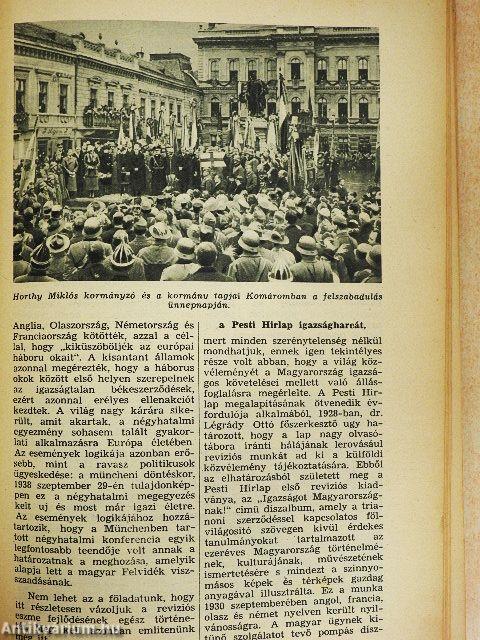 A Pesti Hirlap naptára 1939