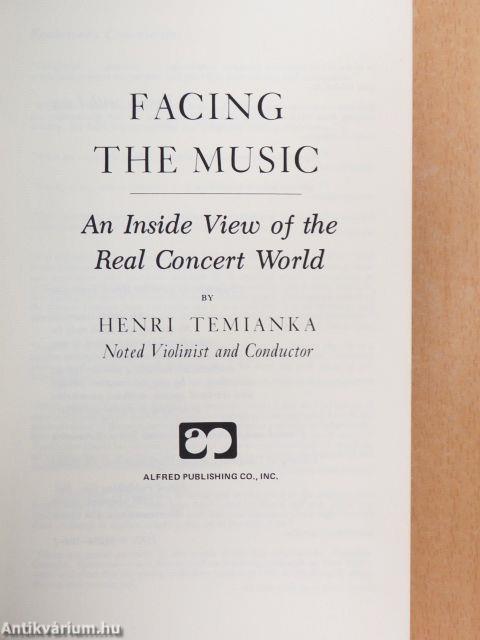 Facing the Music