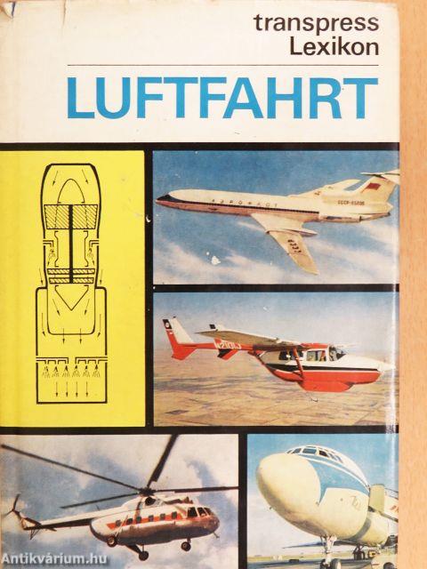 Lexikon Luftfahrt