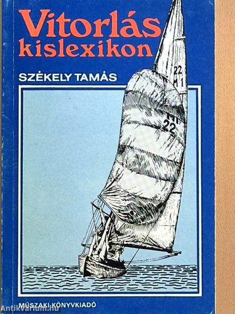 Vitorlás-kislexikon