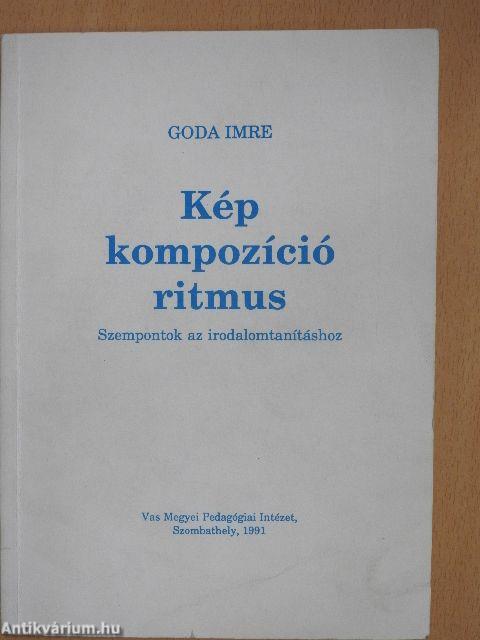 Kép - kompozíció - ritmus