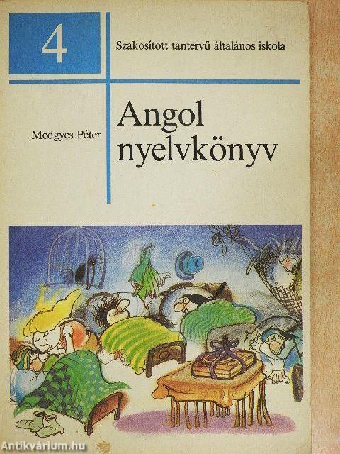 Angol nyelvkönyv 4.