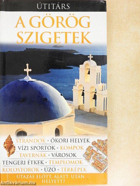 A görög szigetek