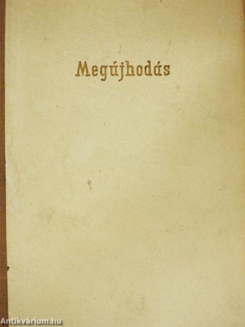 Megújhodás