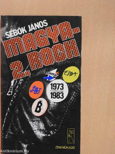 Magya-rock 2.