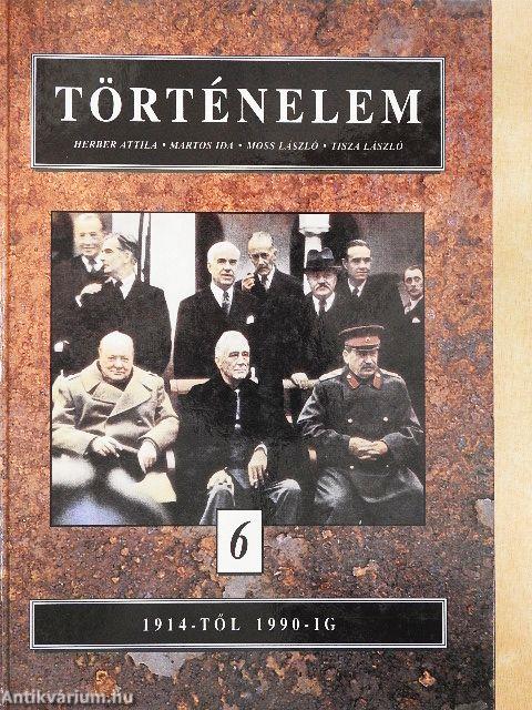 Történelem 6.