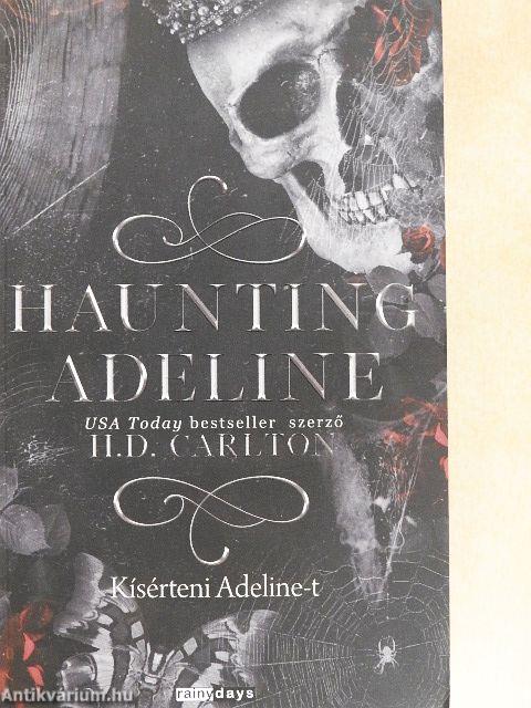 Kísérteni Adeline-t