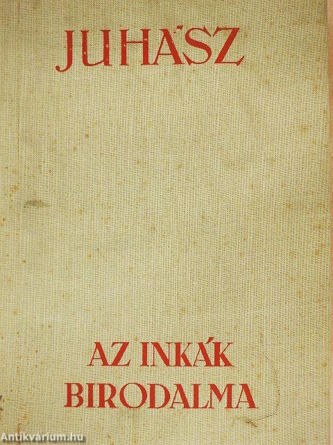 Az inkák birodalma