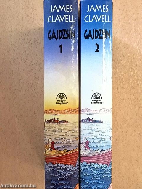 Gajdzsin I-II.