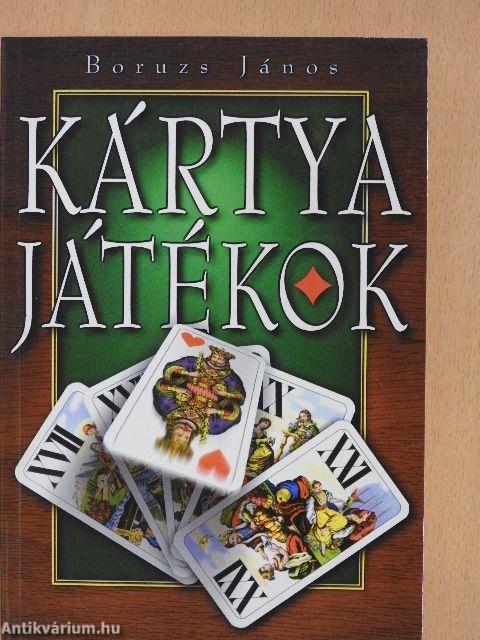 Kártyajátékok