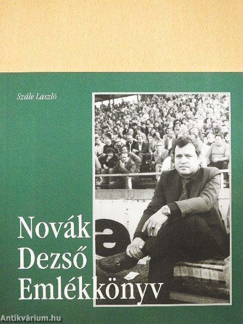 Novák Dezső Emlékkönyv