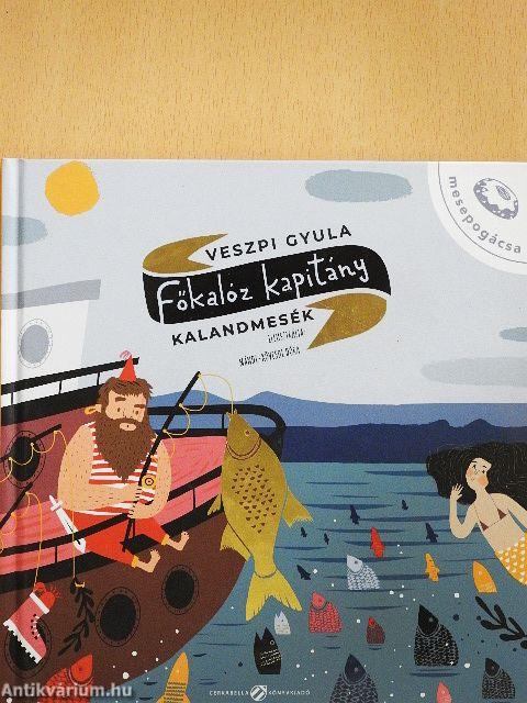 Főkalóz kapitány