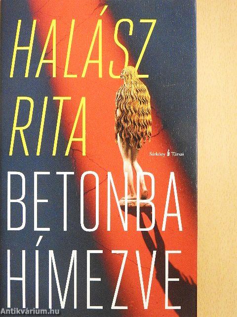 Betonba hímezve
