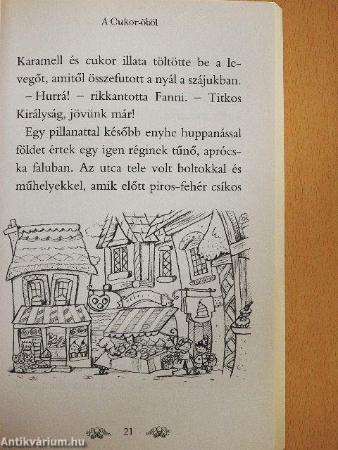 A Cukor-öböl kalózai