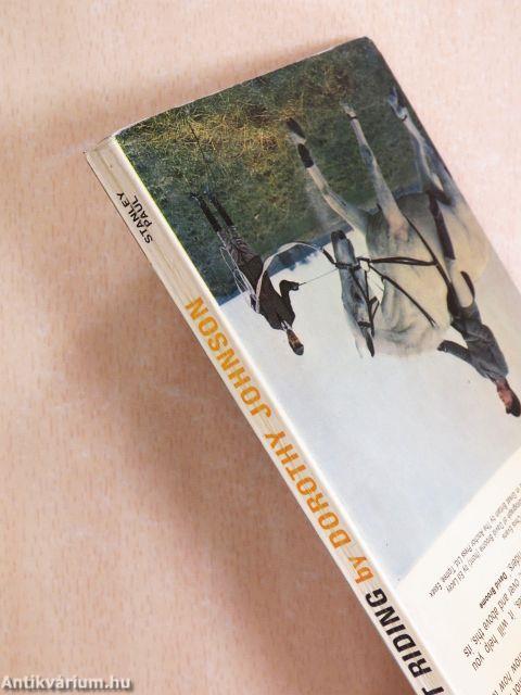 All About Riding
