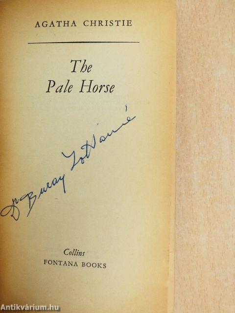 The Pale Horse