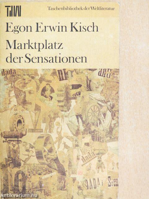 Marktplatz der Sensationen