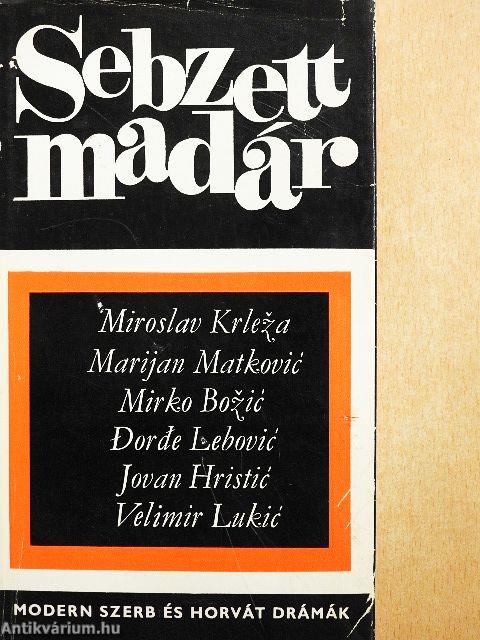 Sebzett madár