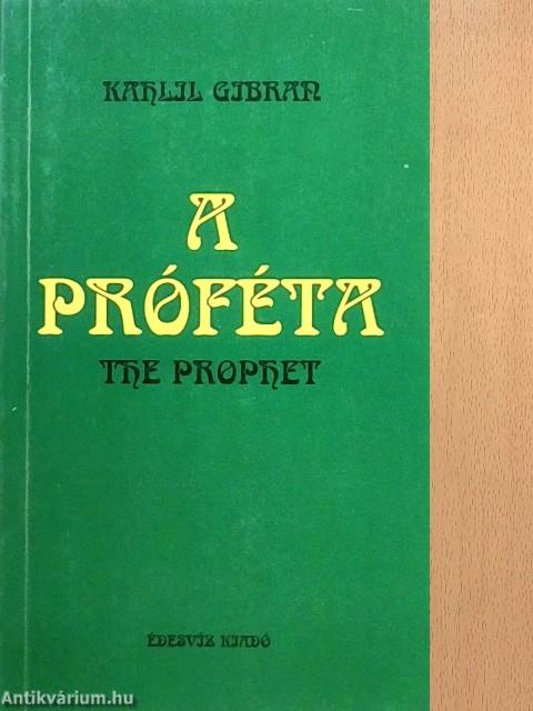 A próféta