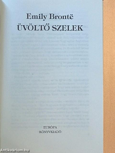 Üvöltő szelek