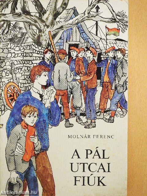 A Pál utcai fiúk