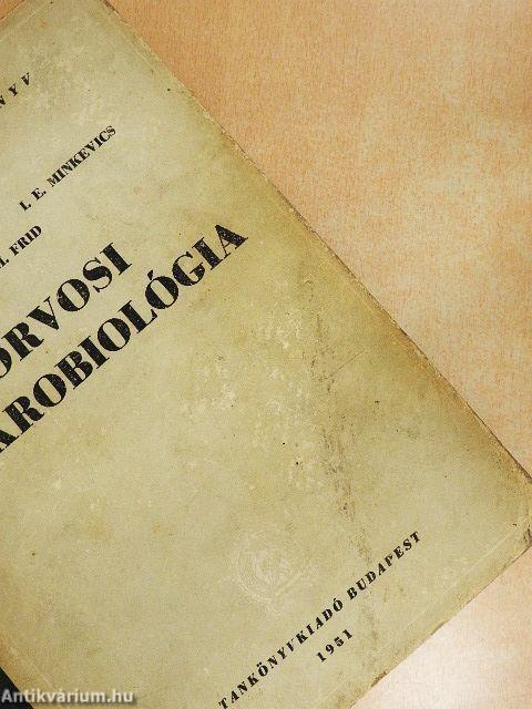Orvosi mikrobiológia
