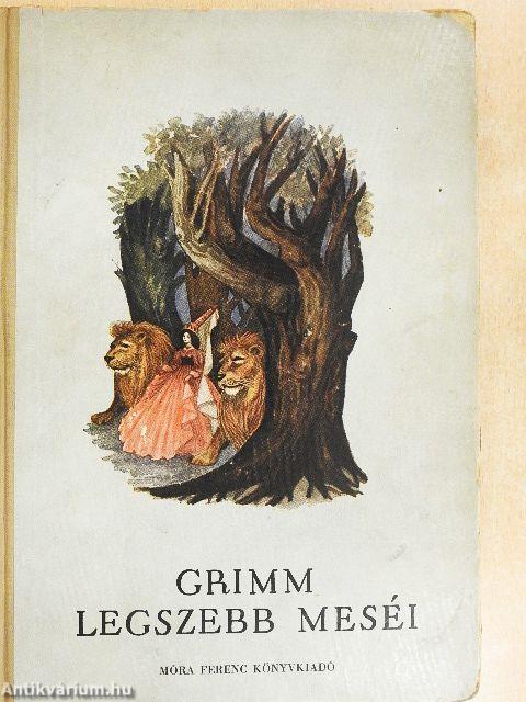 Grimm legszebb meséi