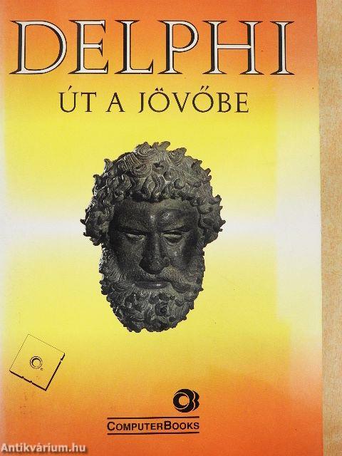 Delphi - mágneslemezzel