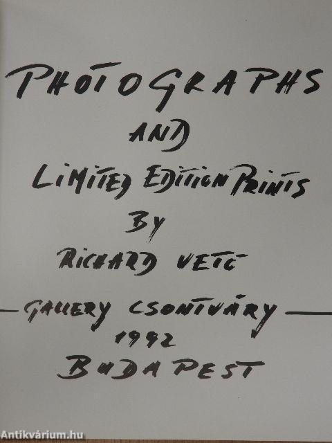 Works by Vető