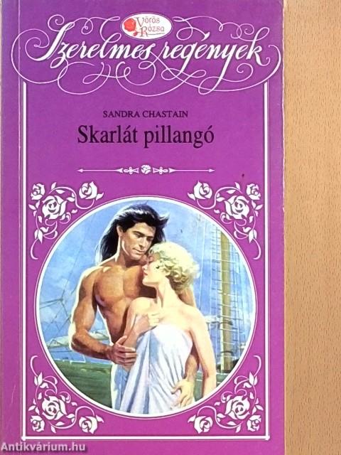 Skarlát pillangó