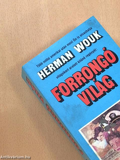 Forrongó világ
