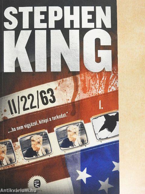 11/22/63 1-2.
