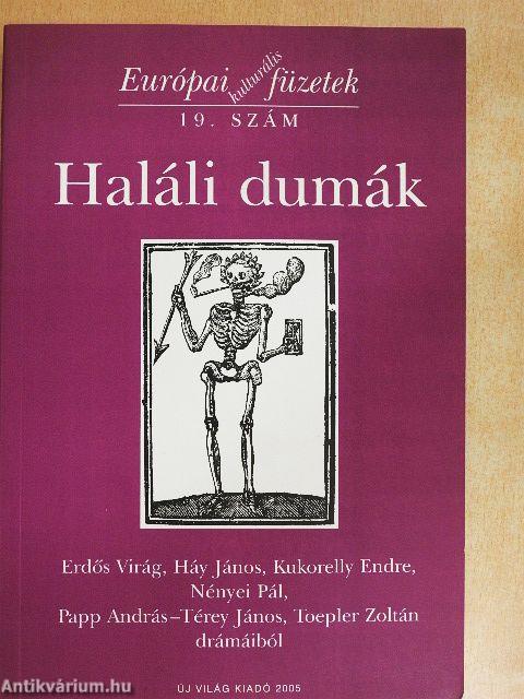 Haláli dumák
