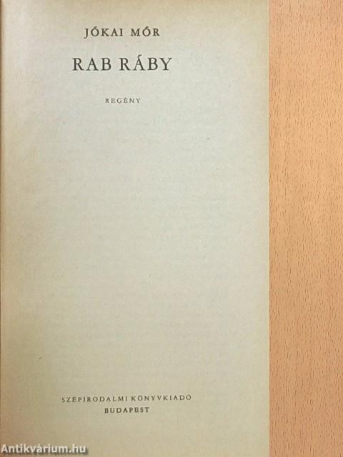 Rab Ráby
