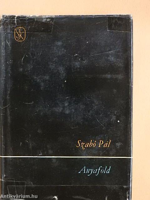 Anyaföld
